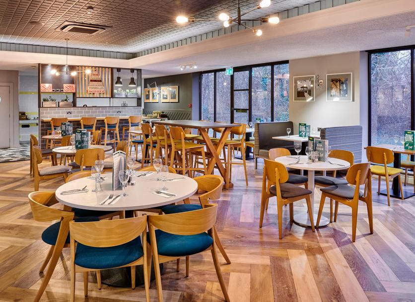 Restaurant Billede