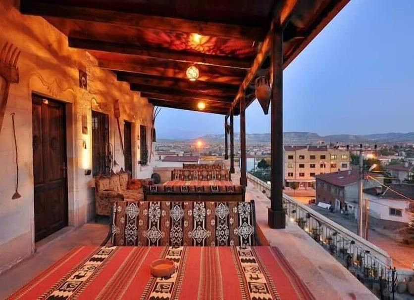 Balkon Billede