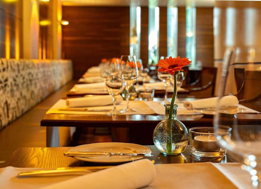 Restaurant Billede