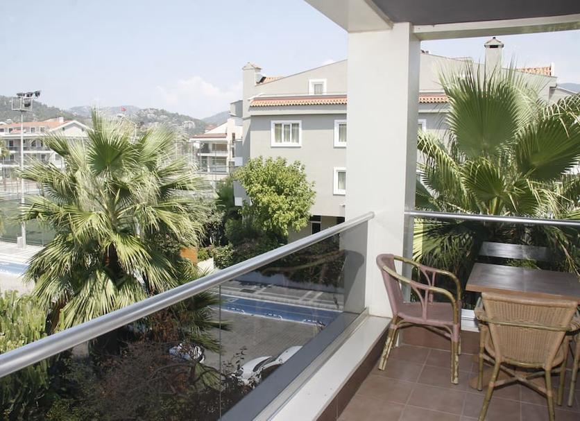 Balkon Billede