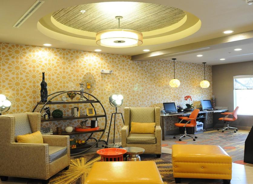 Lounge Billede