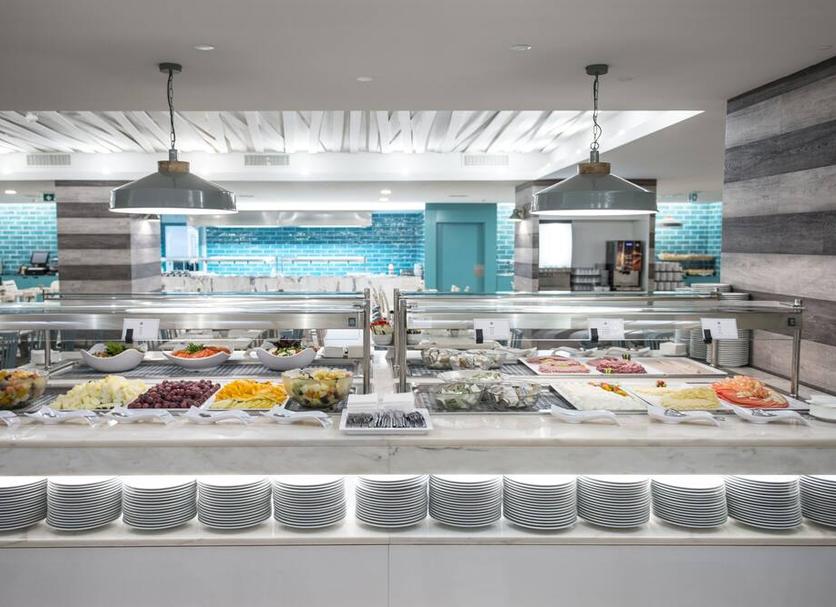 Buffet Billede