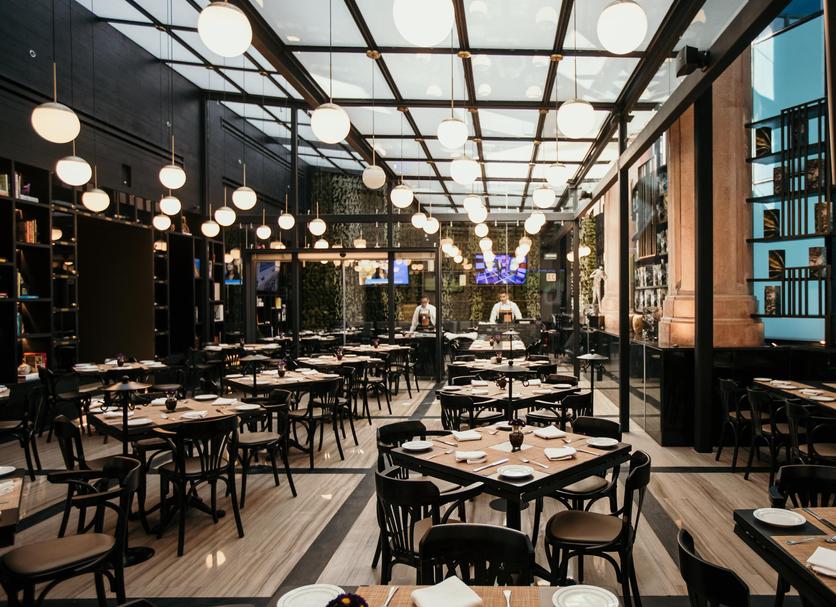 Restaurant Billede