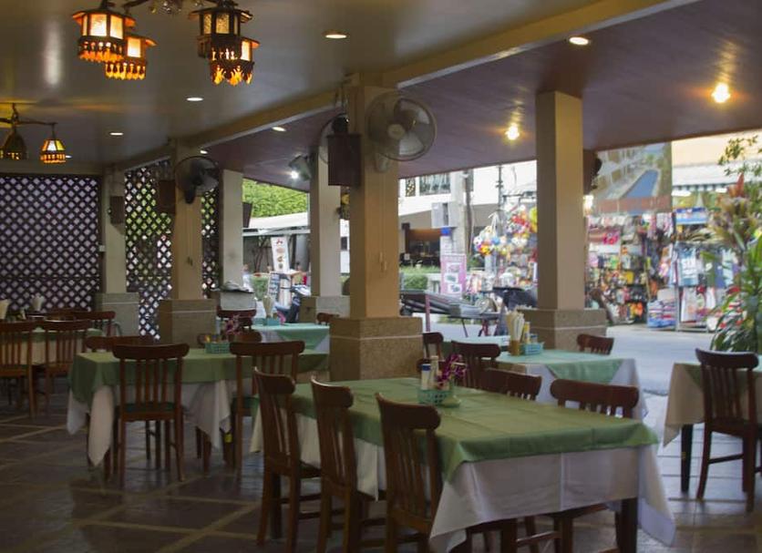 Restaurant Billede