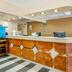 Receptionist