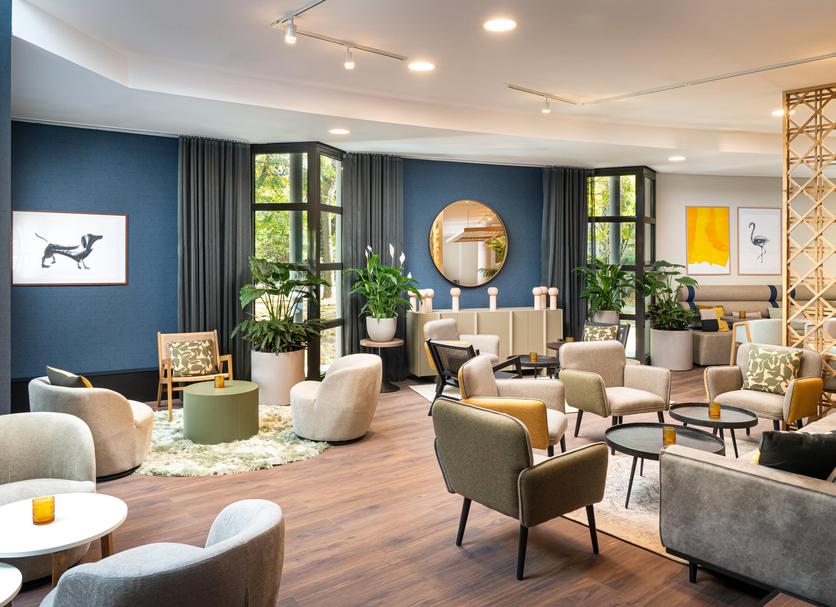 Lounge Billede