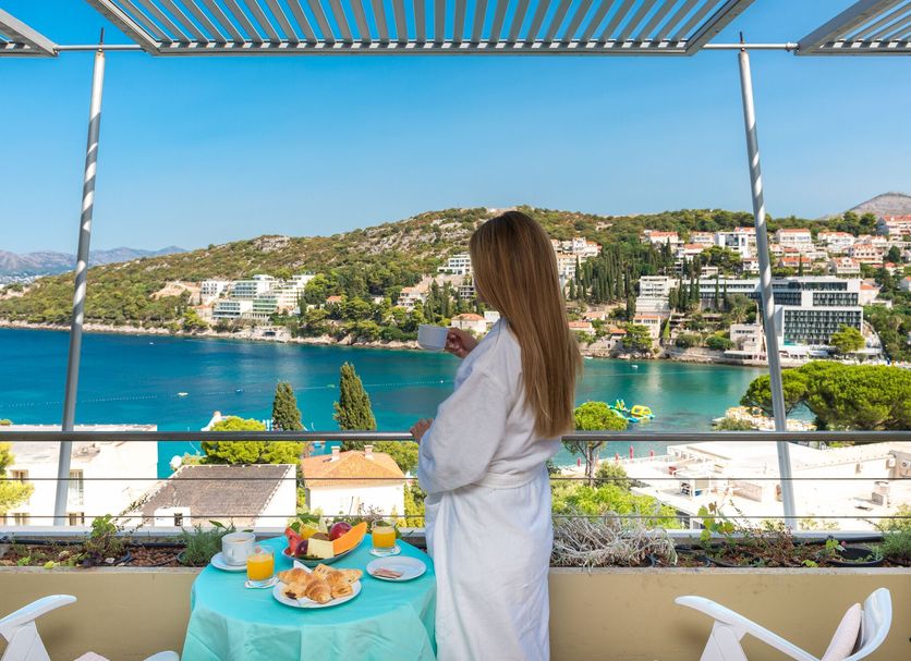 Balkon Billede