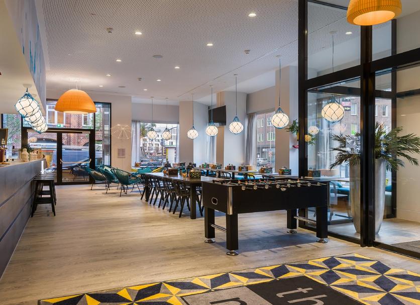 Restaurant Billede