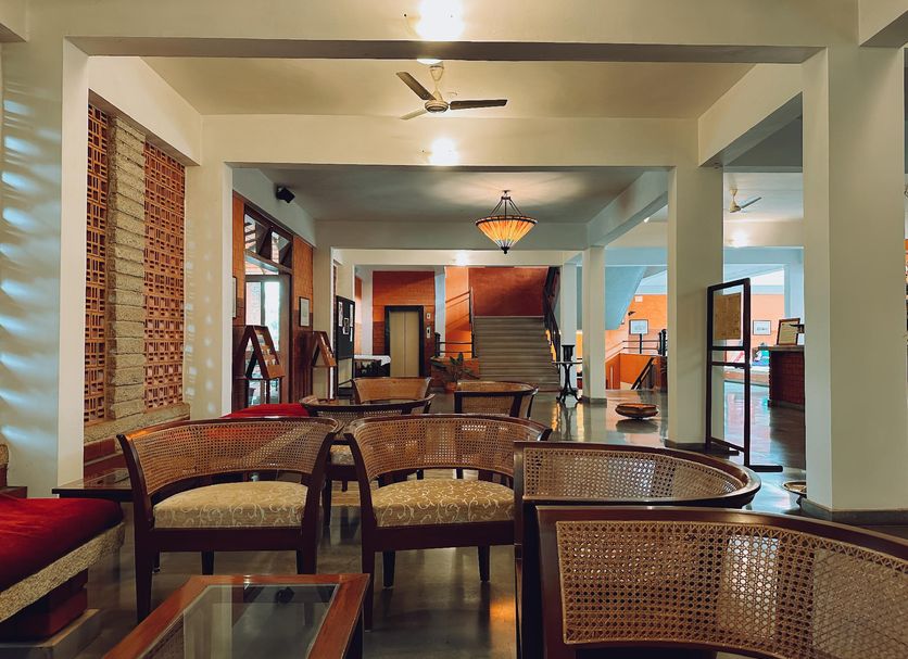 Reception Billede
