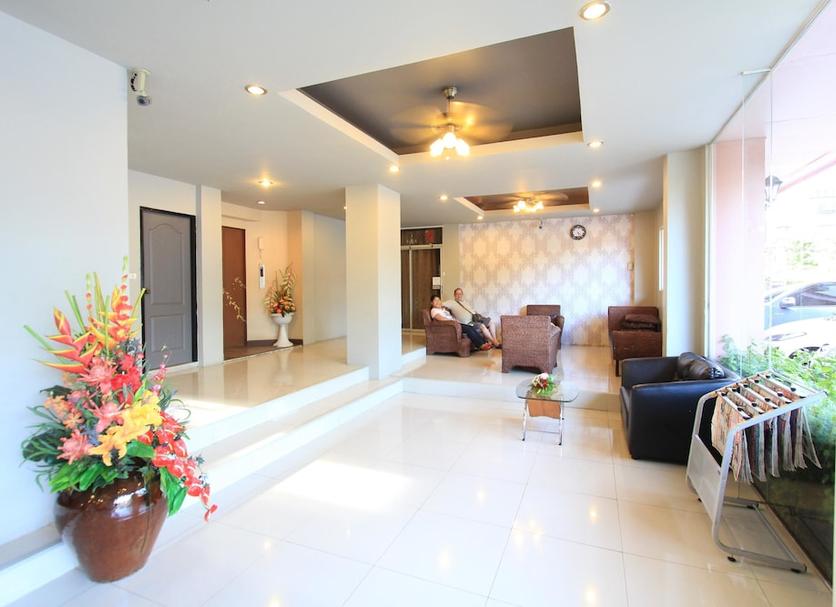Reception Billede