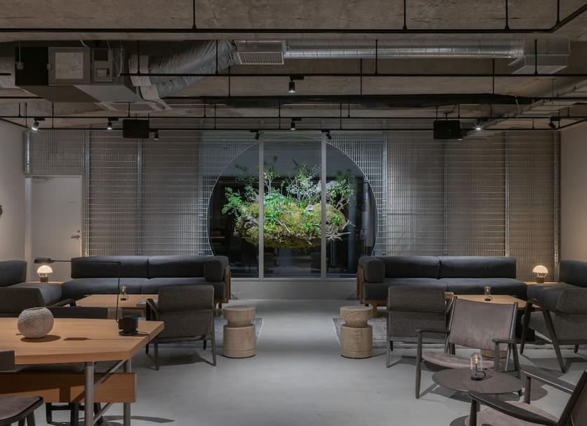 Lounge Billede