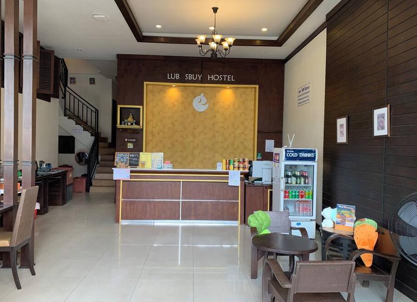 Receptionist Billede