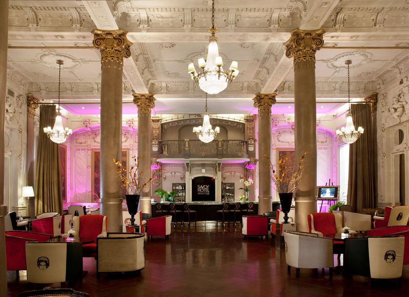 Reception Billede