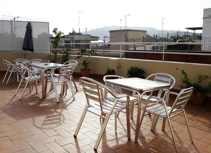 Balkon Billede