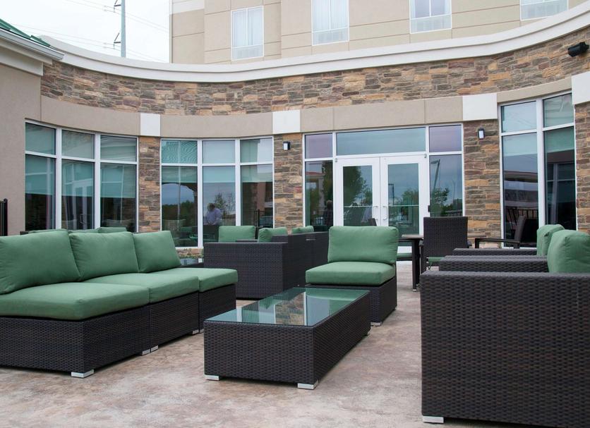 Patio Billede