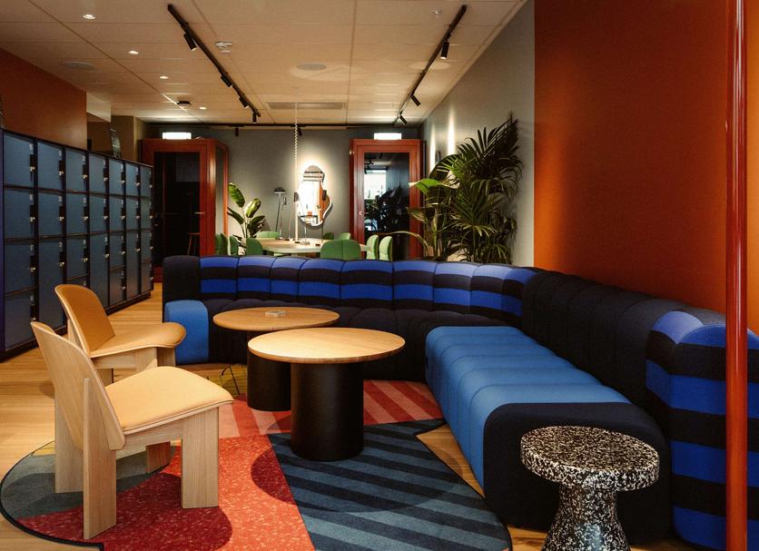 Lounge Billede