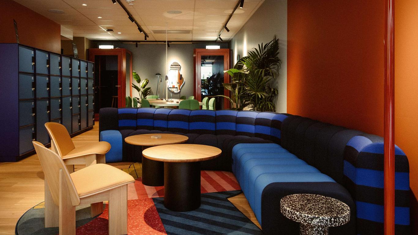 Scandic Go, Sankt Eriksgatan 20