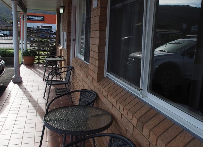 Patio Billede