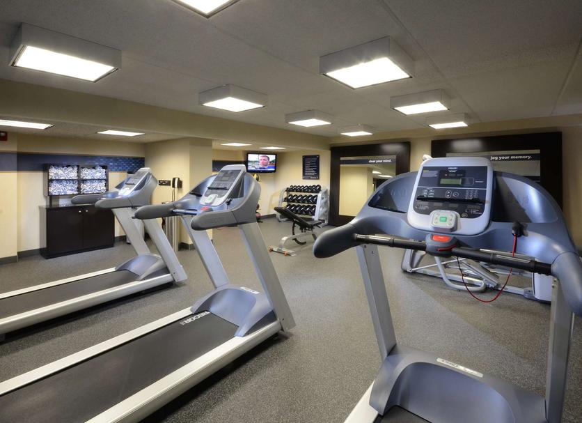 Gym Billede