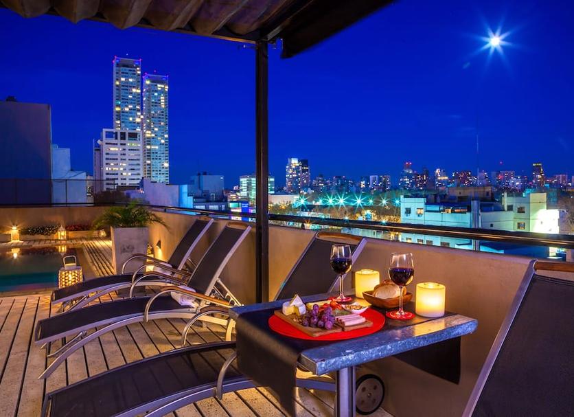 Balkon Billede