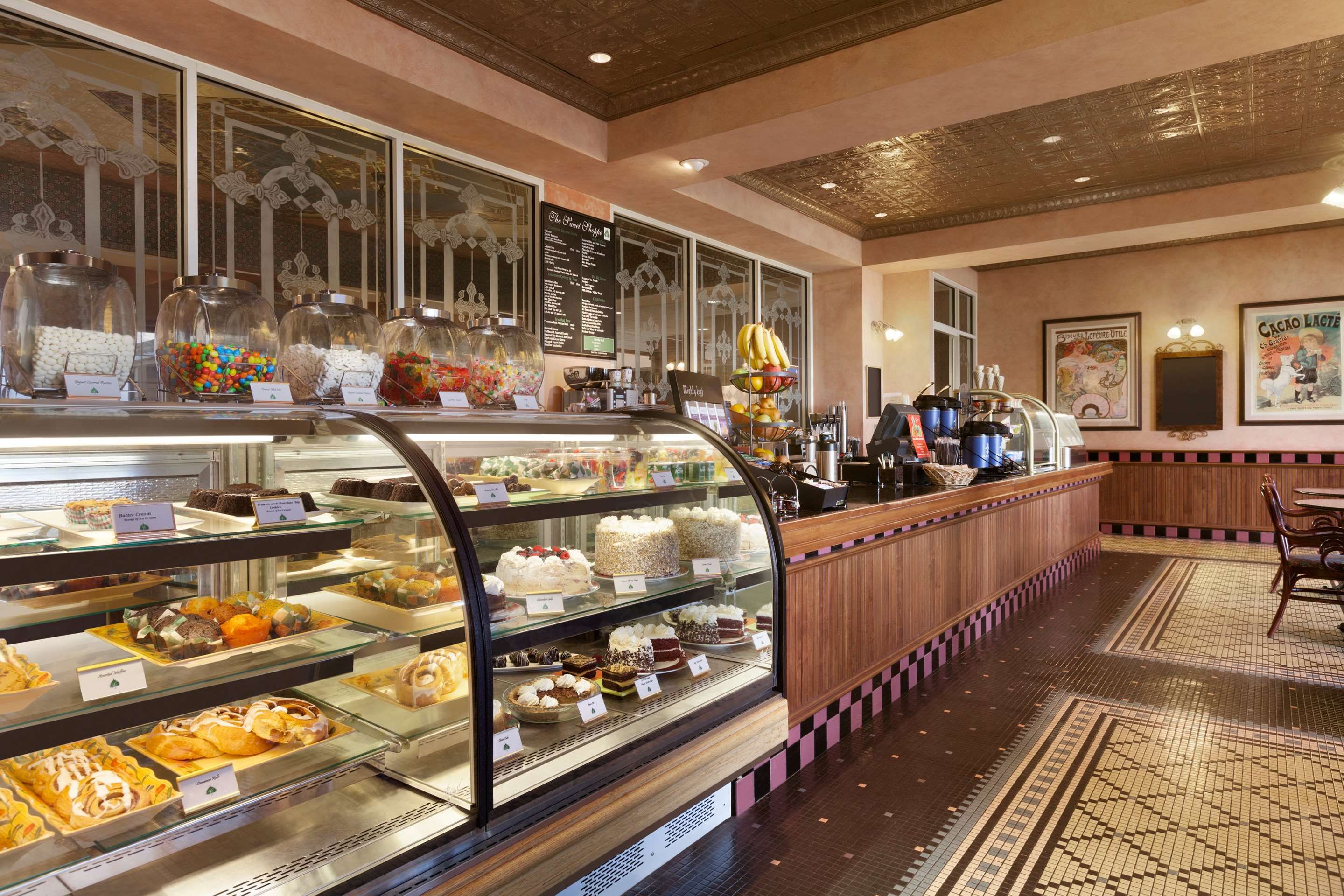 Buffet