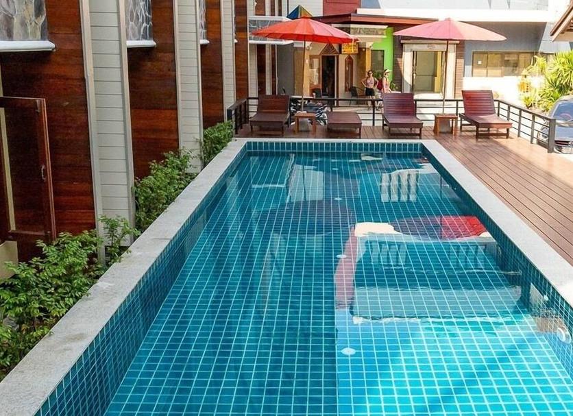 Pool Billede