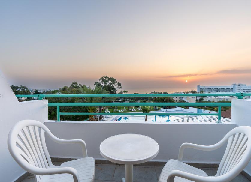 Balkon Billede