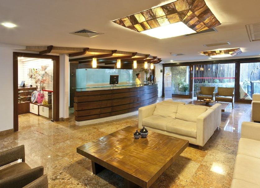 Reception Billede