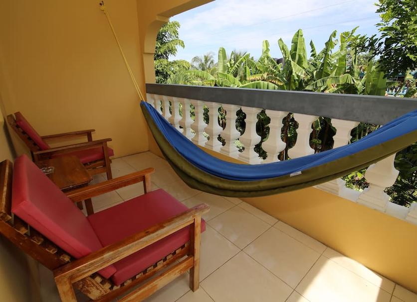 Balkon Billede