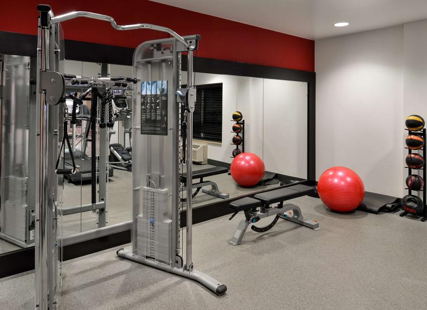 Gym Billede