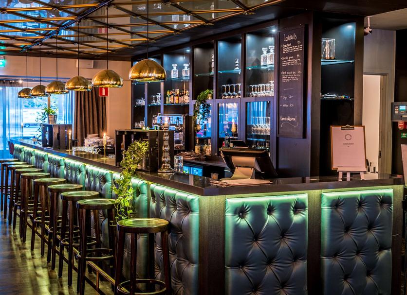 Bar Billede