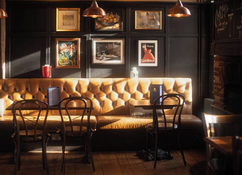Lounge Billede