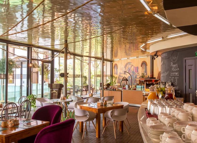 Restaurant Billede