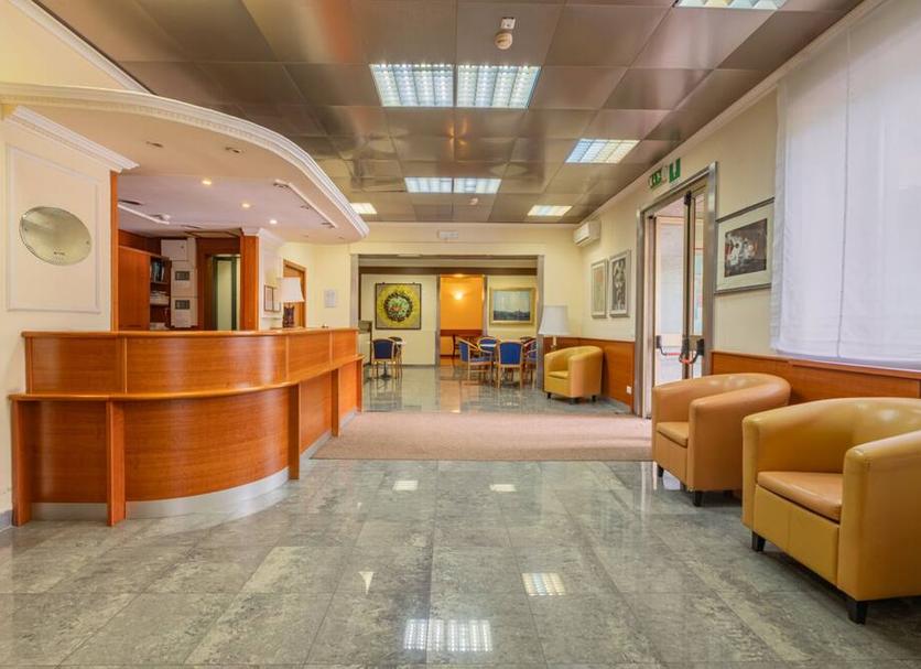 Reception Billede