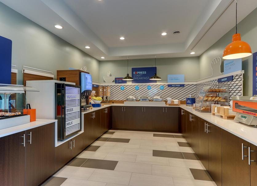 Buffet Billede
