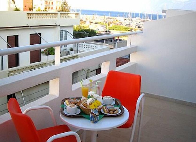 Balkon Billede