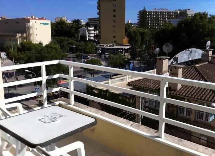 Balkon Billede