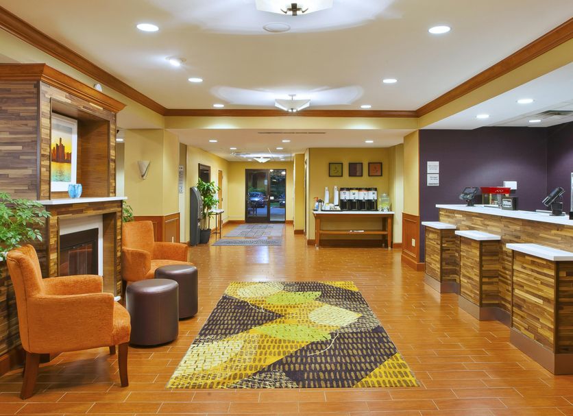 Reception Billede