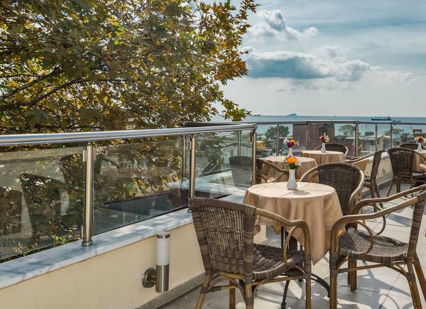 Balkon Billede