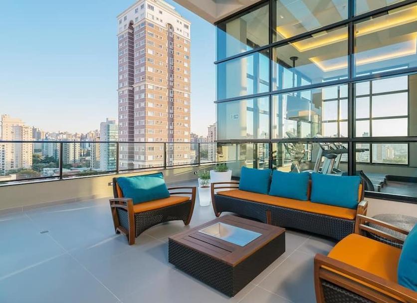 Balkon Billede