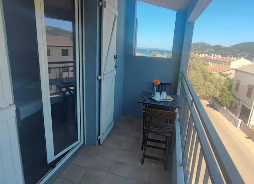 Balkon Billede