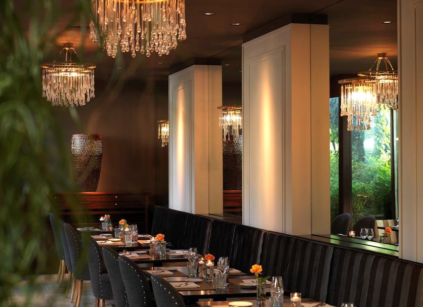 Restaurant Billede