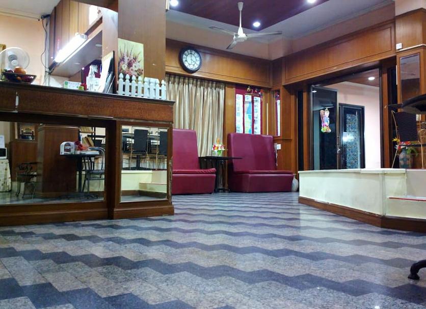 Reception Billede