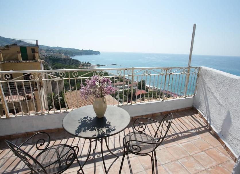 Balkon Billede