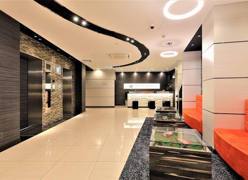 Reception Billede