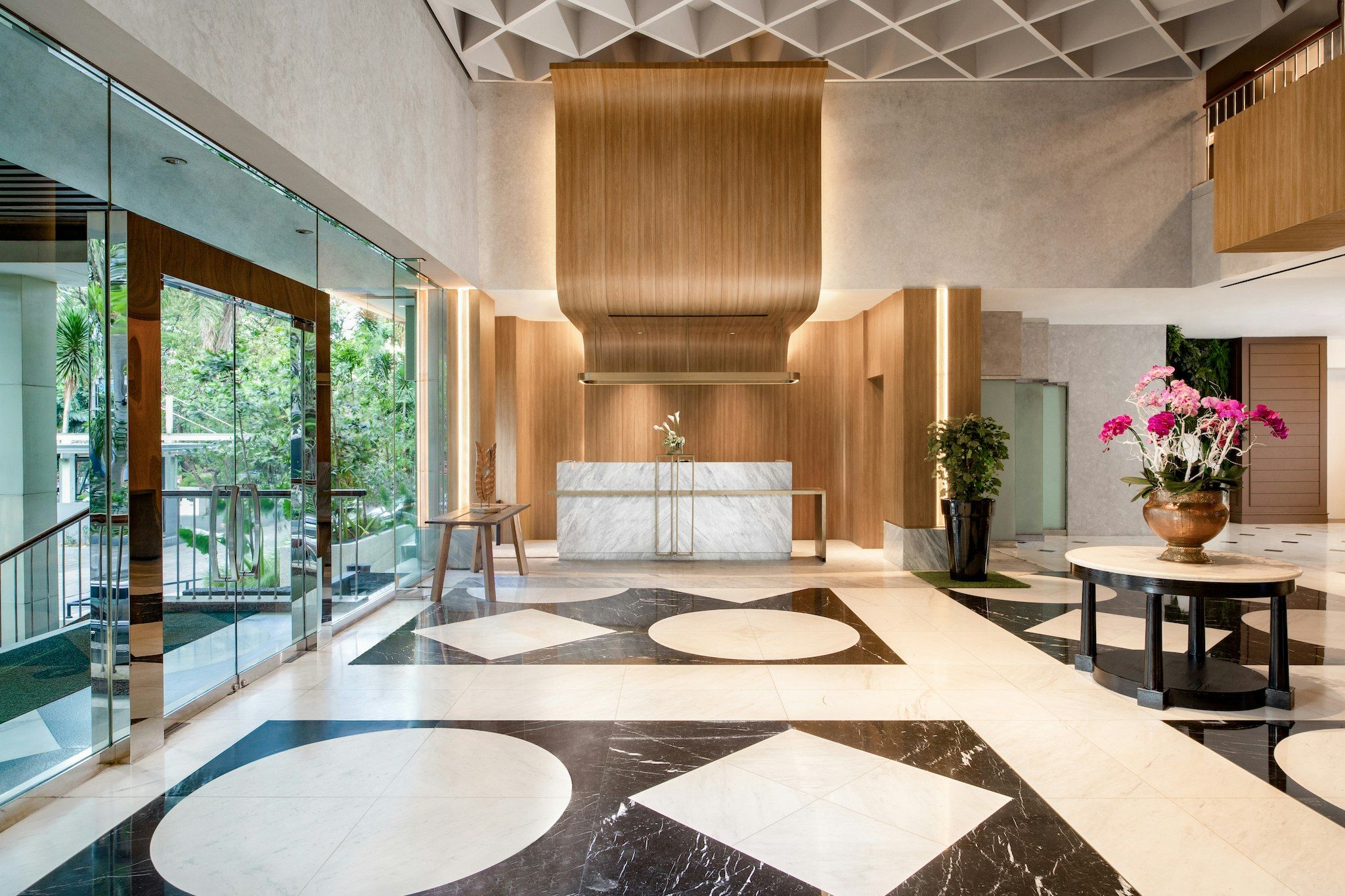 Reception