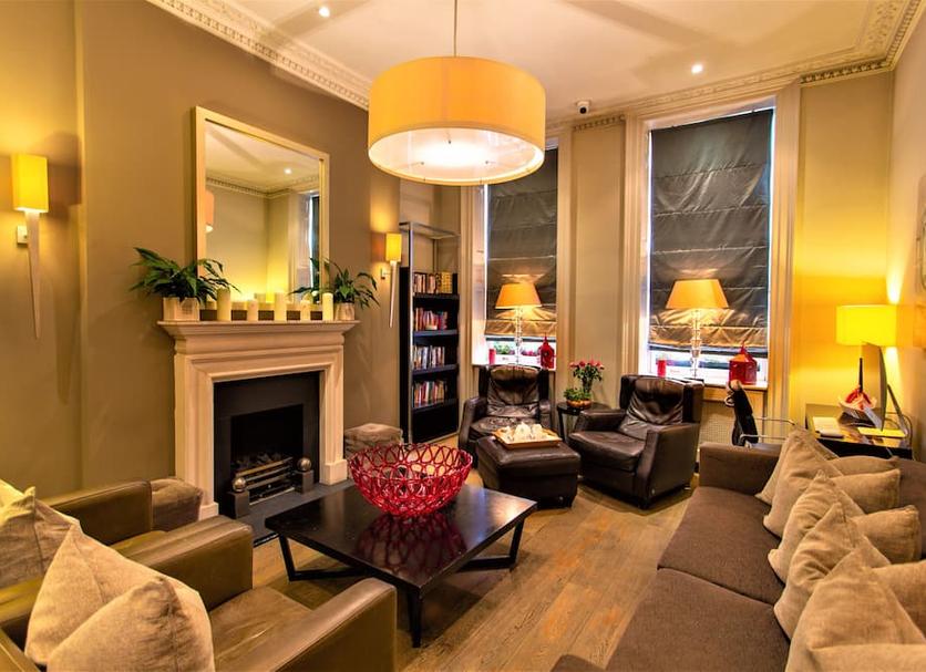 Lounge Billede