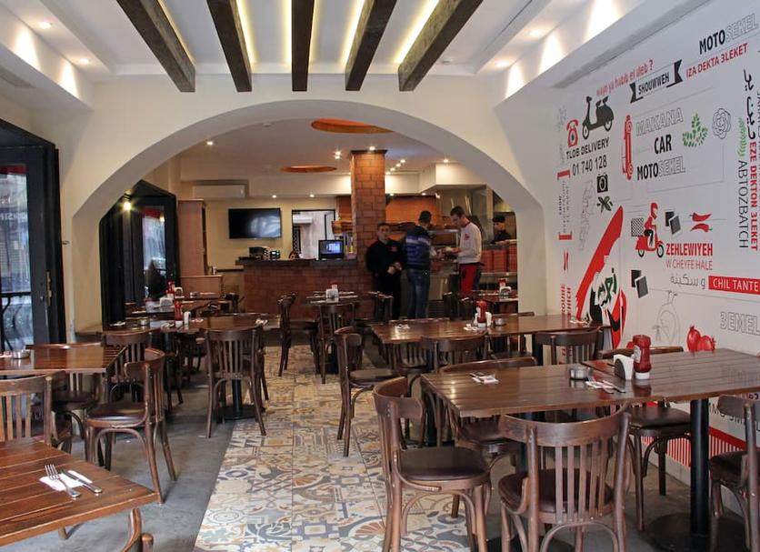 Restaurant Billede