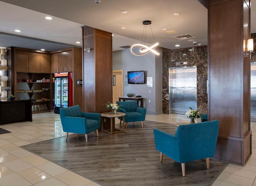 Reception Billede