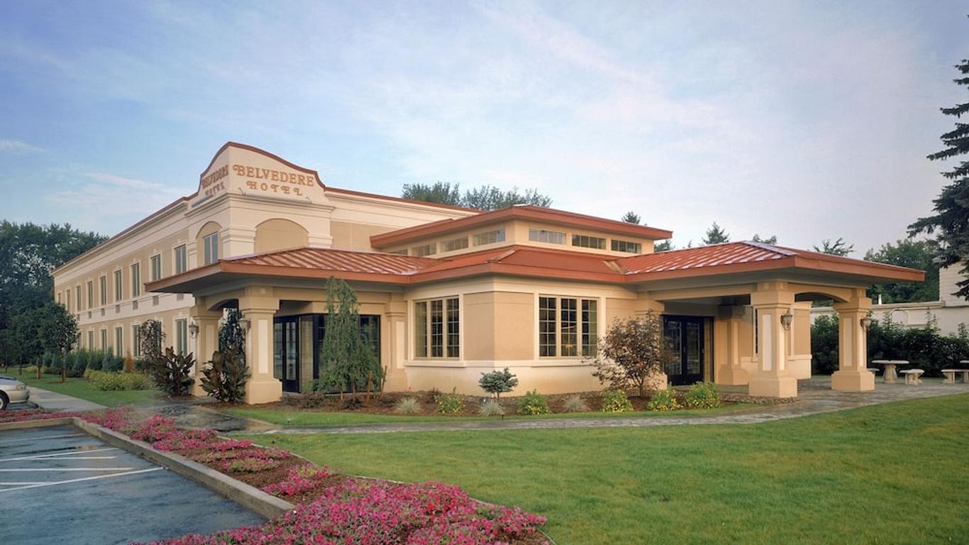 Belvedere Inn Schenectady - Albany